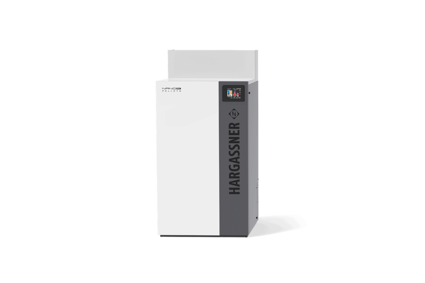Hargassner Nano-PK 6-15 kW